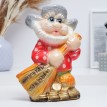 Копилка Домовой Нафаня