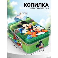 Копилка Микки Маус