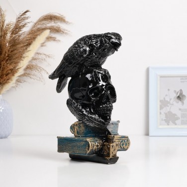 Копилка Ученый ворон