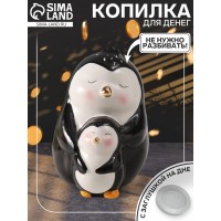 Копилка Пингвины