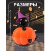 Копилка Котик в тыкве - Фото № 2