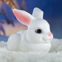 Копилка Белый зайчик Копилка Белый зайчик