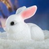 Копилка Белый зайчик - Фото № 7