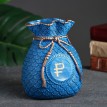 Копилка Мешочек денег