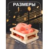Копилка Хрюшка в загоне - Фото № 2