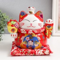 Копилка Кот - благополучие и изобилие