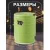 Копилка Зеленая бочка - Фото № 2