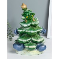 Копилка Новогодняя ель