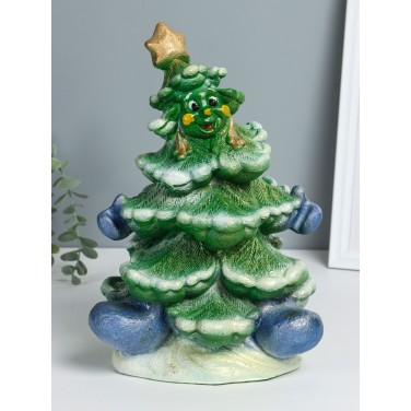 Копилка Новогодняя ель