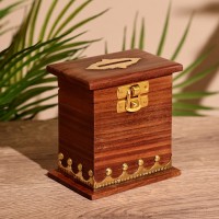 Копилка Старинный сундук Копилка Старинный сундук