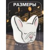 Копилка Белый бульдог - Фото № 2