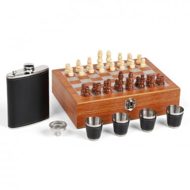 Подарочный набор с фляжкой Победа