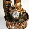 Декоративный фонтан Будда в арке (с подсветкой) - Фото № 5