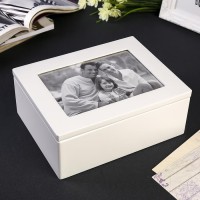 Шкатулка для украшений Агата