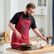 Прикольный фартук Укротитель говядины