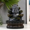 Декоративный фонтан Будда с кувшинками (с подсветкой) Декоративный фонтан Будда с кувшинками (с подсветкой)