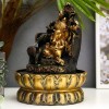 Декоративный фонтан Трон Ганеши (с подсветкой) - Фото № 3