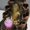 Декоративный фонтан Будда (с подсветкой) - Фото № 6