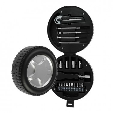 Подарочный набор инструментов Запасное колесо