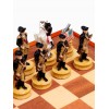 Подарочные шахматы Гражданская война - Фото № 8