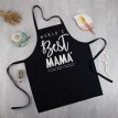 Прикольный фартук У мамы вкуснее