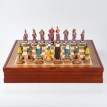 Подарочные шахматы Войско падишаха