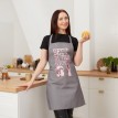 Прикольный фартук Best in the kitchen