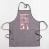Прикольный фартук Best in the kitchen - Фото № 3
