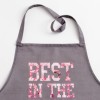 Прикольный фартук Best in the kitchen - Фото № 4