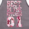 Прикольный фартук Best in the kitchen - Фото № 5