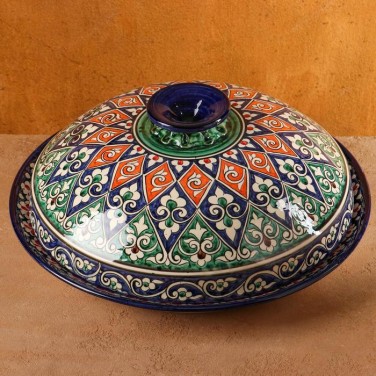 Блинница Узбекская