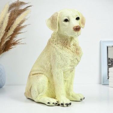 Копилка Золотистый ретривер