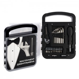 Подарочный набор инструментов Настоящий профи