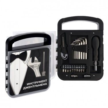 Подарочный набор инструментов Настоящий профи