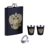Подарочный набор с фляжкой Важная персона - Фото № 3