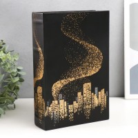 Книга-сейф Огни ночного города