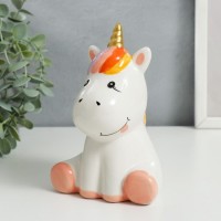 Копилка Единорог