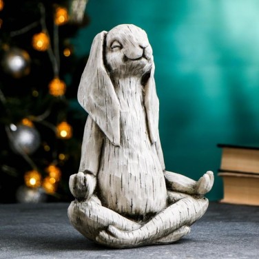 Копилка Заяц - йог