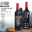 Подарочный набор инструментов Джентельмен №1