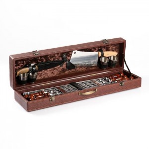 Набор для шашлыка Круиз (на 6 персон)