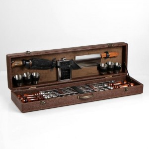 Набор для шашлыка Релакс (на 6 персон)