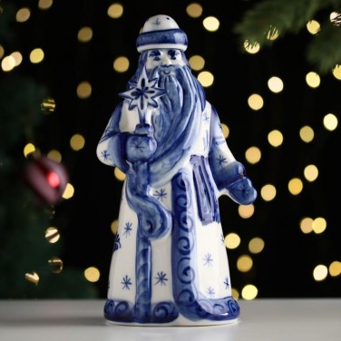 Штоф Дед Мороз