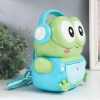 Копилка-сейф Лягуха - рюкзачок - Фото № 2