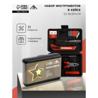 Подарочный набор инструментов Крутому мужику