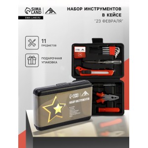 Подарочный набор инструментов Крутому мужику