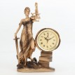 Настольные часы Справедливая Фемида Настольные часы Справедливая Фемида