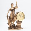 Настольные часы Справедливая Фемида - Фото № 2
