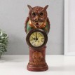 Настольные часы Мудрый филин