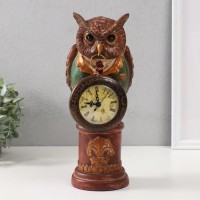 Настольные часы Мудрый филин Настольные часы Мудрый филин