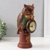 Настольные часы Мудрый филин - Фото № 2